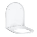 Geberit Soana Slim Toilet Seat With Lid - Ideali