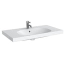 Geberit Soana Washbasin With Overflow - Ideali