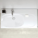 Geberit Soana Washbasin With Shelf - Ideali