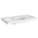 Geberit Soana Washbasin With Shelf - Ideali