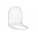 Geberit Soana Slim Toilet Seat With Lid - Ideali