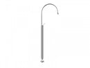 Gessi Goccia floor sink tap single lever 33628