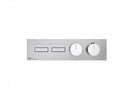 Gessi HI-FI Linear 2 functions thermostatic mixer 63012