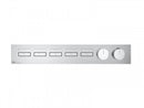 Gessi HI-FI Linear 5 functions thermostatic mixer 63018