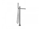 Gessi Ovale floor hot tub tap with handshower 24964