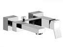 Gessi Rettangolo K hot tub tap with diverter 53013