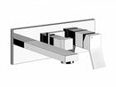 Gessi Rettangolo K hot tub tap with 2 ways diverter 53138