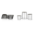Baxter Gibellina Nuda Side Table