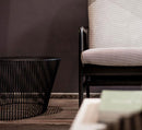 Baxter Gibellina Vestita Side Table