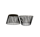 Baxter Gibellina Vestita Side Table