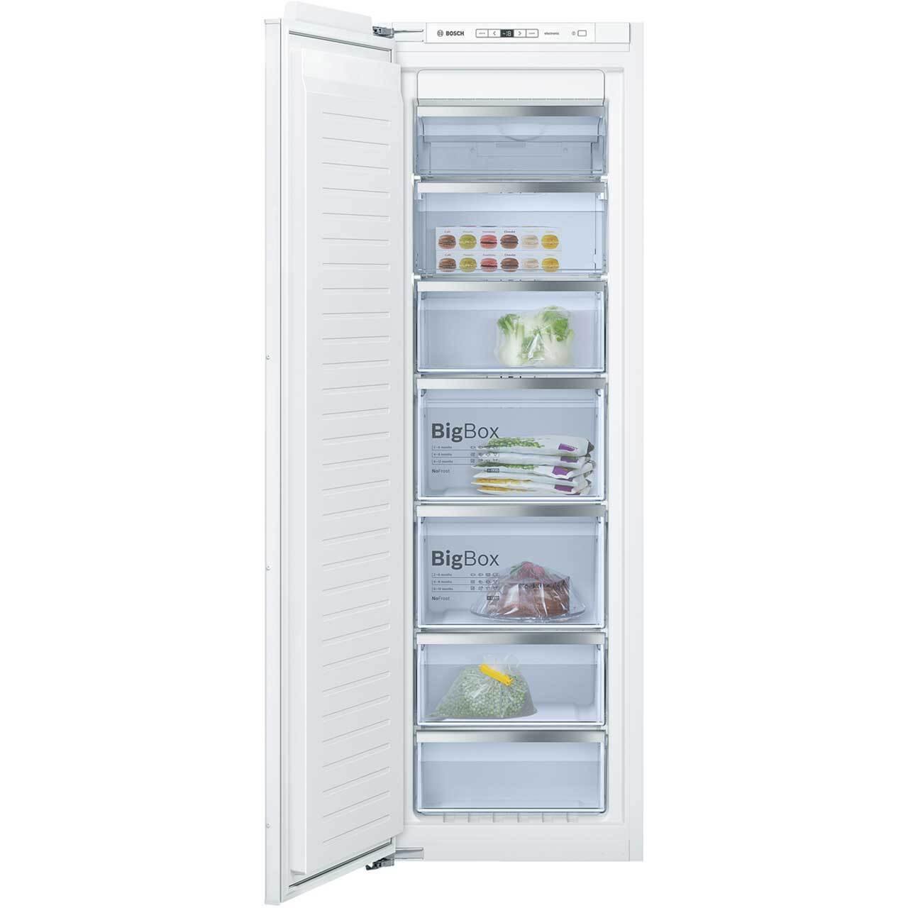 Bosch frost on sale free freezer