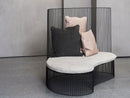 Baxter Ginestra Chaise Longue