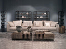Giorgetti Amiral Bookcase - Ideali