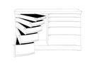 Giorgetti Eon Chest of Drawers - Ideali