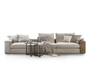 Flexform Groundpiece Modular Sofa