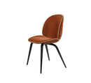 Gubi Beetle Dining Chair - Wood Base - Ideali