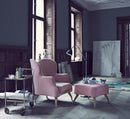 Gubi Bonaparte Lounge Chair