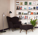 Gubi Bonaparte Lounge Chair