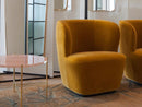 Gubi Stay Lounge Chair - Large