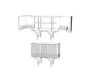 Baxter Guell Bar Cabinet - Ideali