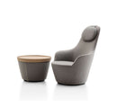 B&B Italia Harbor High Backrest Armchair