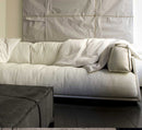 Baxter Hard&Soft Three Seater Sofa