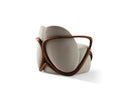 Giorgetti Hug Armchair