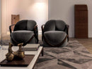Giorgetti Hug Armchair