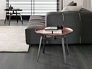 B&B Italia Husk Coffee Table - Burnished Copper