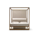 Giorgetti Ira Canopy Bed - Ideali