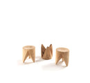 Riva 1920 J+I Stools - Ideali