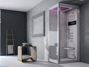 Jacuzzi Frame multifunction shower enclosure 9448463A