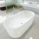 Kaldewei Meisterstück Classic Duo Oval Bath