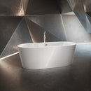 Kaldewei Meisterstück Classic Duo Oval Bath