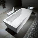 Kaldewei Conoduo Freestanding Rectangular Bath