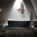 Kaldewei Conoduo Freestanding Rectangular Bath