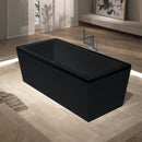 Kaldewei Conoduo Freestanding Rectangular Bath