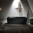Kaldewei Conoduo Freestanding Rectangular Bath