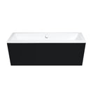 Kaldewei Conoduo Freestanding Rectangular Bath