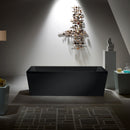 Kaldewei Conoduo Freestanding Rectangular Bath