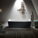Kaldewei Conoduo Freestanding Rectangular Bath