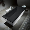 Kaldewei Conoduo Freestanding Rectangular Bath