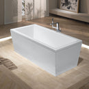 Kaldewei Conoduo Freestanding Rectangular Bath