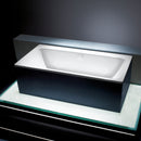 Kaldewei Aysmmetric Duo Rectangular Bath