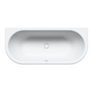 Kaldewei Centro Duo 2 Back-To-Wall Bath