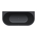 Kaldewei Centro Duo 2 Back-To-Wall Bath