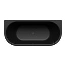 Kaldewei Centro Duo 2 Back-To-Wall Bath