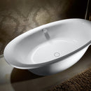 Kaldewei Ellipso Duo Oval Freestanding Oval Bath