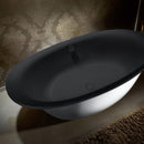 Kaldewei Ellipso Duo Oval Freestanding Oval Bath
