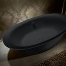 Kaldewei Ellipso Duo Oval Freestanding Oval Bath